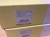 Rak spot rechthoekige borden (12x) - afbeelding 6 van  6