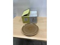 Rak twirl dinerborden (12x) - afbeelding 2 van  5