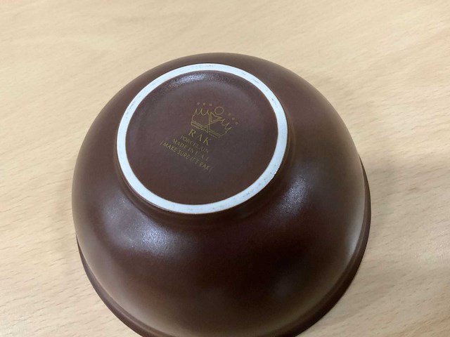 Rak twirl gekleurde kommen (9x) - afbeelding 4 van  5