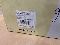 Rak twirl gekleurde kommen (9x) - afbeelding 5 van  5