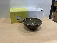 Rak twirl gekleurde kommen (9x) - afbeelding 2 van  6