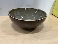 Rak twirl gekleurde kommen (9x) - afbeelding 3 van  6