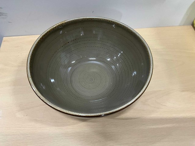 Rak twirl gekleurde kommen (9x) - afbeelding 4 van  6