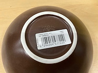 Rak twirl gekleurde kommen (9x) - afbeelding 5 van  6