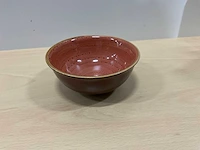 Rak twirl gekleurde kommen (9x) - afbeelding 2 van  5