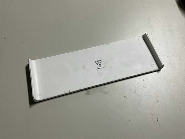 Rak vavro rechthoekige amuseborden (15x) - afbeelding 4 van  5