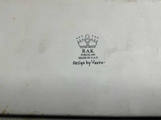 Rak vavro rechthoekige amuseborden (15x) - afbeelding 5 van  5