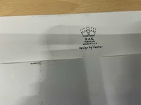 Rak vavro vierkante amuseborden (46x) - afbeelding 4 van  5