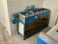 Rakel slijpbank - afbeelding 1 van  10