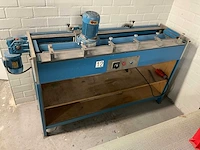 Rakel slijpbank - afbeelding 3 van  10