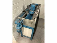 Rakel slijpbank - afbeelding 5 van  10