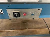 Rakel slijpbank - afbeelding 10 van  10