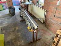 Rakel/zeefdrukrakelslijpmachine - afbeelding 4 van  7