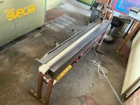 Rakel/zeefdrukrakelslijpmachine - afbeelding 5 van  7