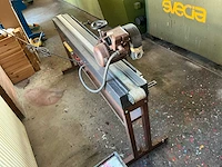 Rakel/zeefdrukrakelslijpmachine - afbeelding 6 van  7