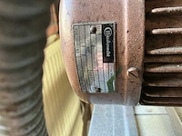 Rakel/zeefdrukrakelslijpmachine - afbeelding 7 van  7