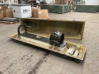 Raket transportkist - afbeelding 4 van  4