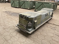 Raket transportkist - afbeelding 1 van  5