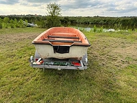 Rakker - consoleboot - visboot - afbeelding 2 van  6