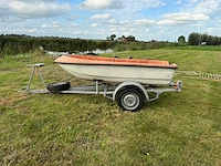 Rakker - consoleboot - visboot - afbeelding 3 van  6