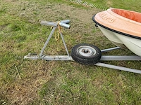 Rakker - consoleboot - visboot - afbeelding 4 van  6