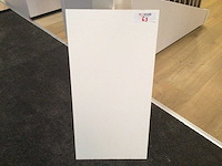 Rako absolut mat wit wandtegel 29,8x59,8 cm 8,46 m² - afbeelding 1 van  5