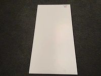 Rako absolut mat wit wandtegel 29,8x59,8 cm 8,46 m² - afbeelding 3 van  5