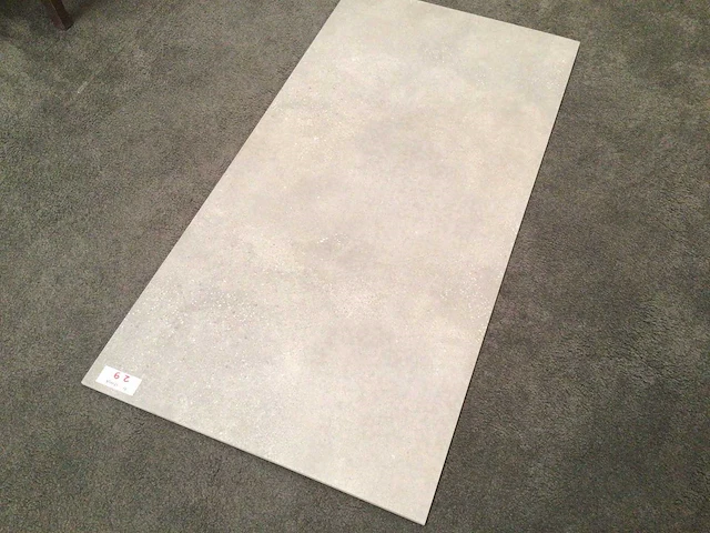 Rako betonico grey mat vloertegel 59,8x119,8 cm 77,76 m² - afbeelding 5 van  6
