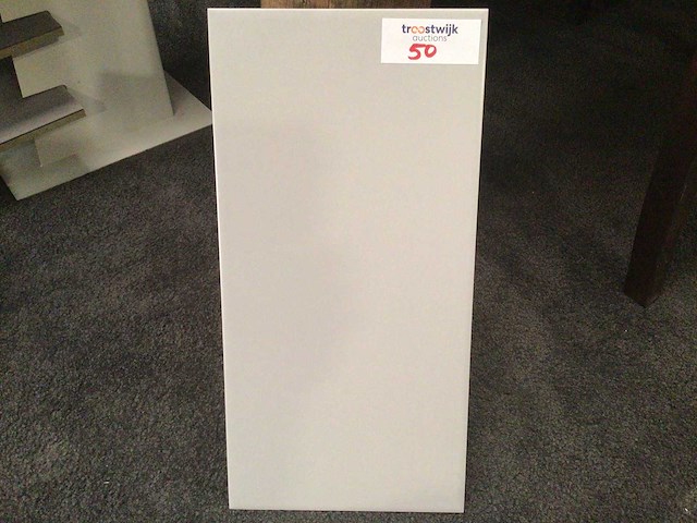 Rako color mat grijs wandtegel 19,8x39,8 cm 48 m² - afbeelding 1 van  4