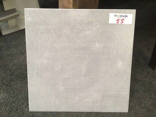 Rako concept grey mat vloertegel 33,3x33,3 cm 69,19 m² - afbeelding 1 van  4