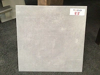 Rako concept grey mat vloertegel 33,3x33,3 cm 69,19 m² - afbeelding 1 van  4