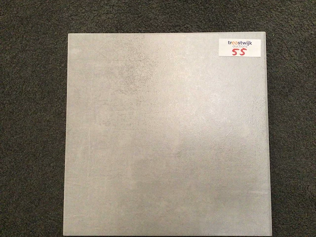 Rako concept grey mat vloertegel 33,3x33,3 cm 69,19 m² - afbeelding 3 van  4