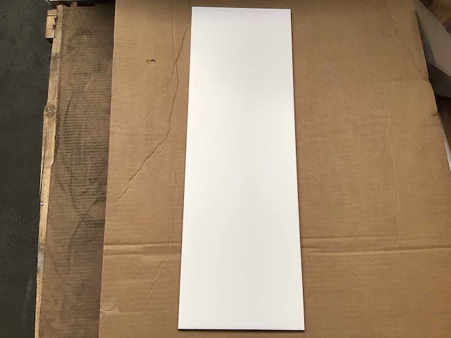 Rako mat wit wandtegel 19,8x59,8 cm 25 m² - afbeelding 5 van  6
