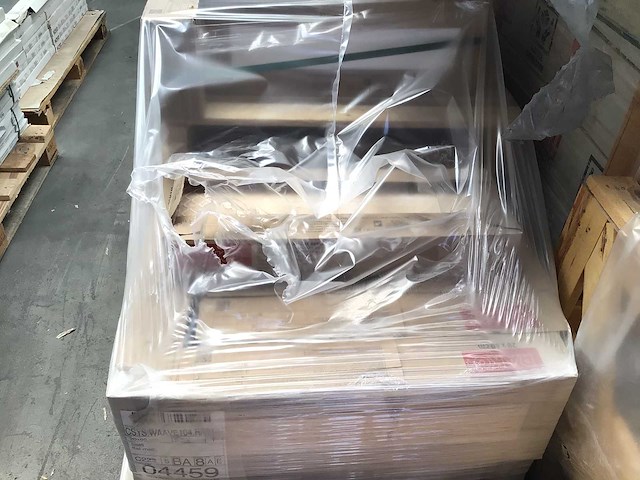 Rako mat wit wandtegel 19,8x59,8 cm 25 m² - afbeelding 4 van  6