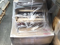 Rako mat wit wandtegel 19,8x59,8 cm 25 m² - afbeelding 4 van  6