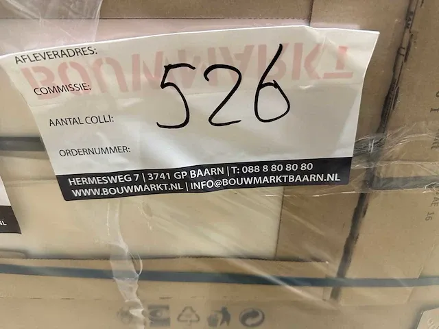 Rako partij wandtegels - afbeelding 3 van  5