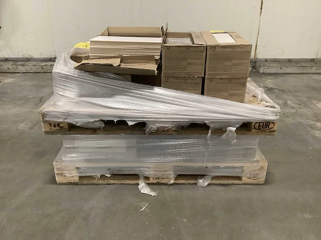 Rako waamb104 wandtegel 20x40cm (40m2) - afbeelding 2 van  4