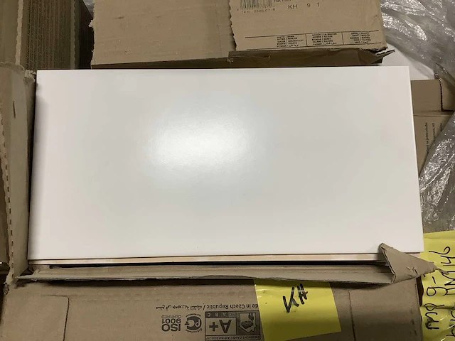 Rako waamb104 wandtegel 20x40cm (40m2) - afbeelding 3 van  4