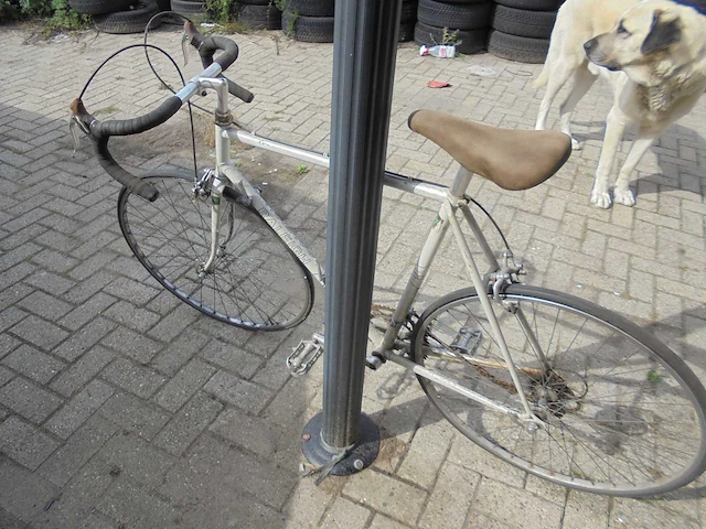 Raleigh - racefiets - afbeelding 2 van  6