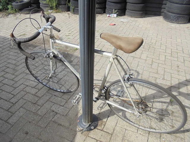 Raleigh - racefiets - afbeelding 3 van  6