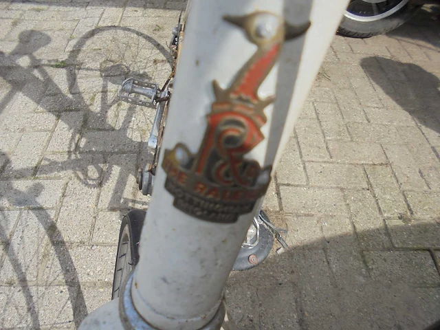 Raleigh - racefiets - afbeelding 4 van  6