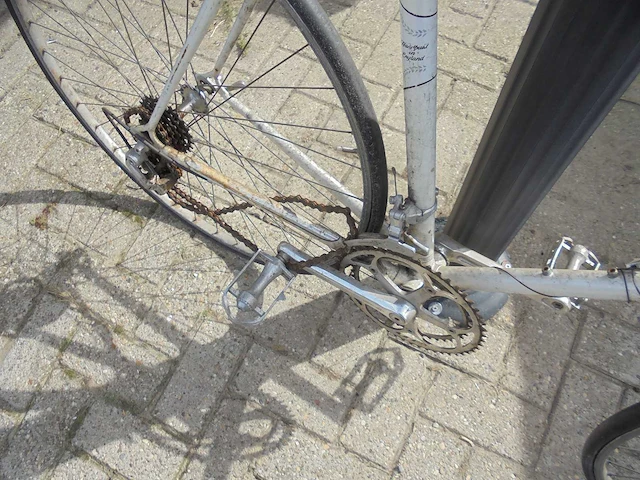 Raleigh - racefiets - afbeelding 6 van  6