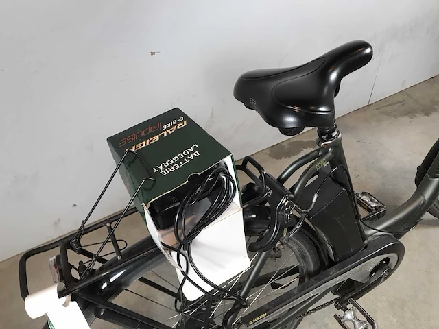 Raleigh dover elektrische fiets - afbeelding 4 van  8