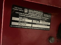 Rally fn620 grondfrees - afbeelding 7 van  7