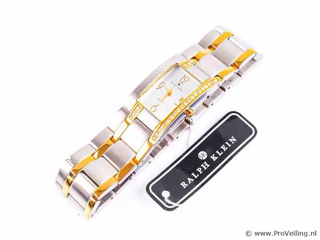 Ralph klein horloge - afbeelding 3 van  8