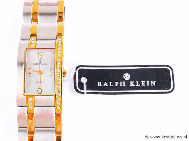 Ralph klein horloge - afbeelding 4 van  8