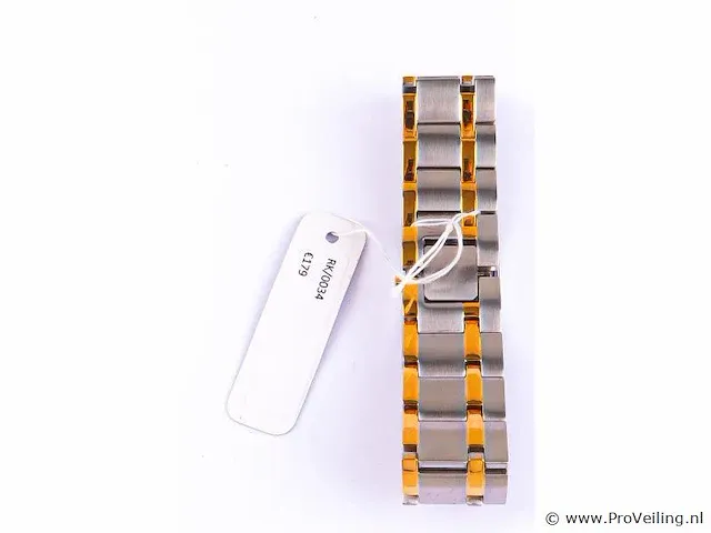 Ralph klein horloge - afbeelding 5 van  8