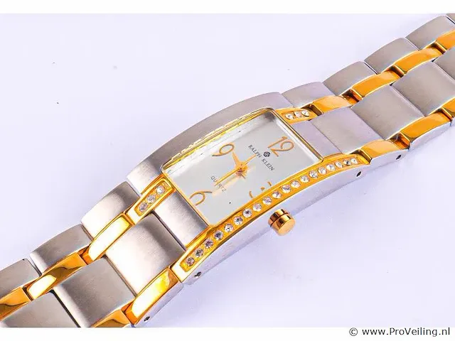Ralph klein horloge - afbeelding 7 van  8