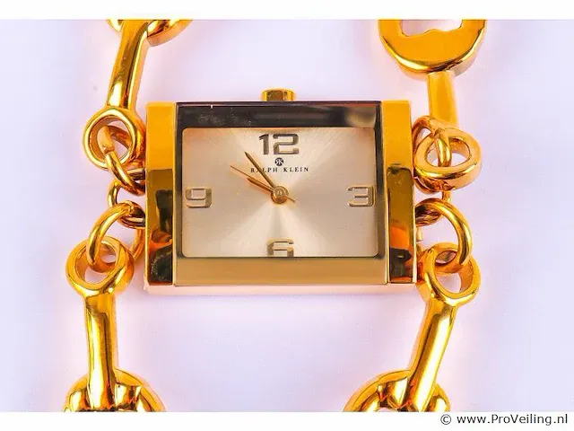 Ralph klein horloge - afbeelding 3 van  8