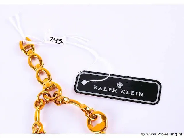 Ralph klein horloge - afbeelding 6 van  8